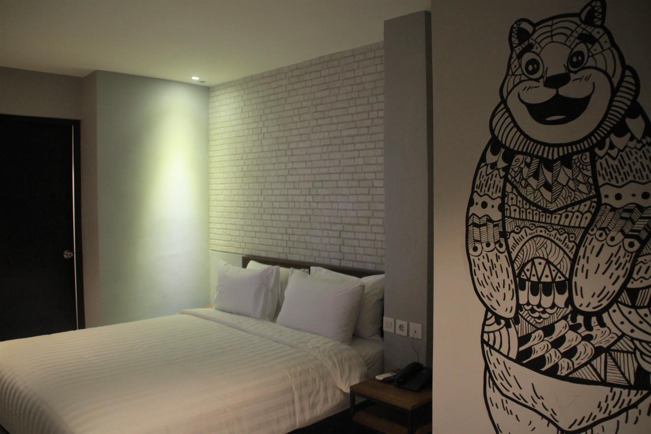 Nite & Day Surabaya - Kedungdoro Hotel Eksteriør billede