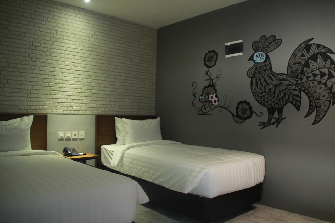 Nite & Day Surabaya - Kedungdoro Hotel Eksteriør billede