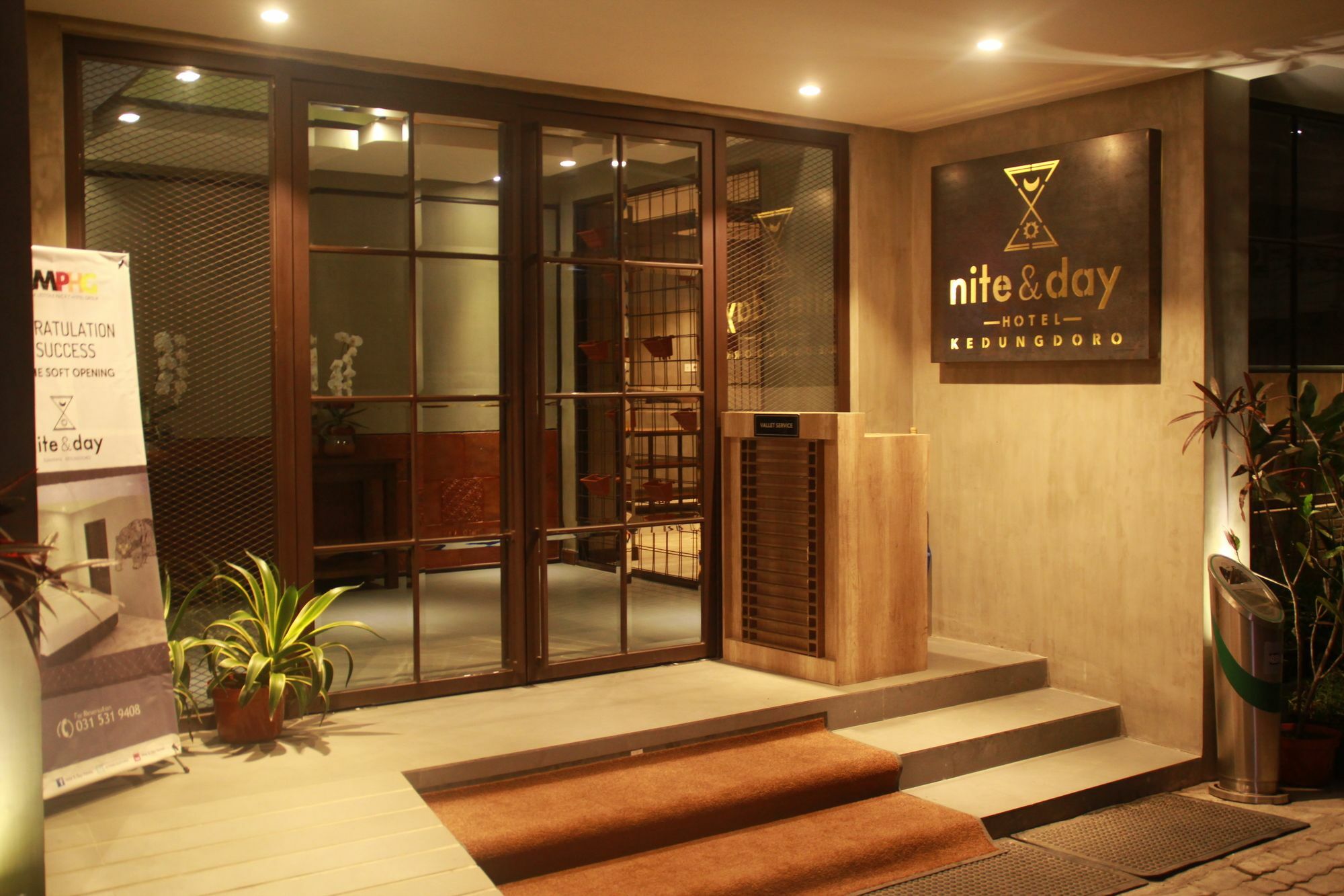 Nite & Day Surabaya - Kedungdoro Hotel Eksteriør billede